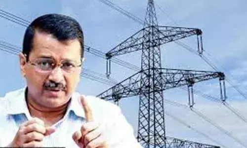 Delhi Chief Minister Arvind Kejriwal