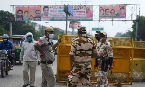 FIR against Ramlila organisers for violation of Covid norms