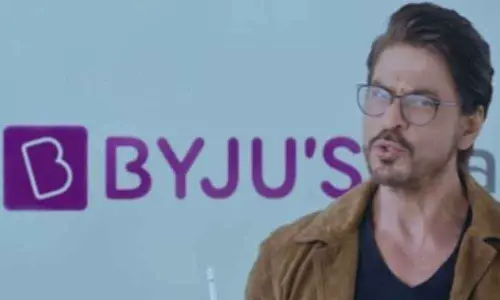 Bollywood superstar Shah Rukh Khan