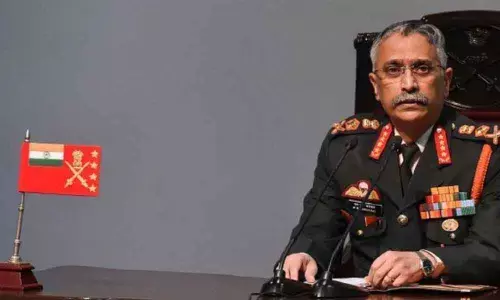 Army Chief Gen MM Naravane