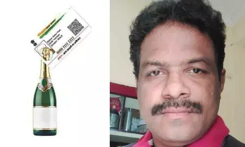 Veluri Srinivasa Rao, Businessman, Ongole