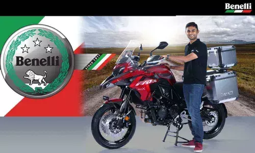 Premium bike mkt to grow at 25% a yr: Benelli-India