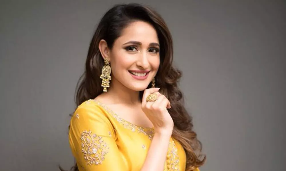 Pragya Jaiswal