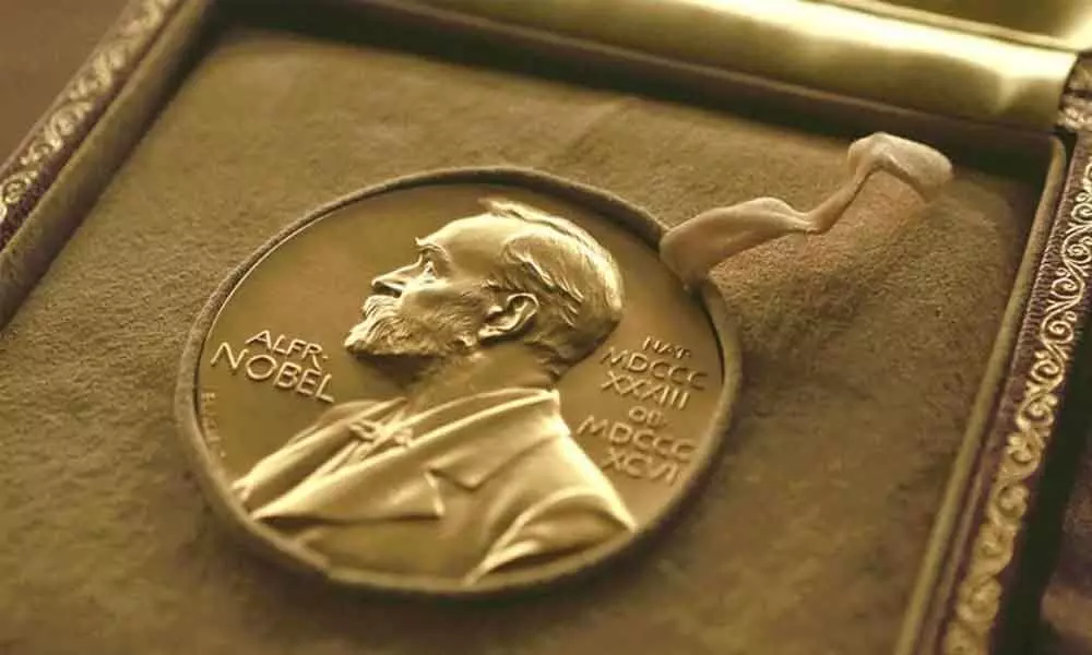 Nobel prize