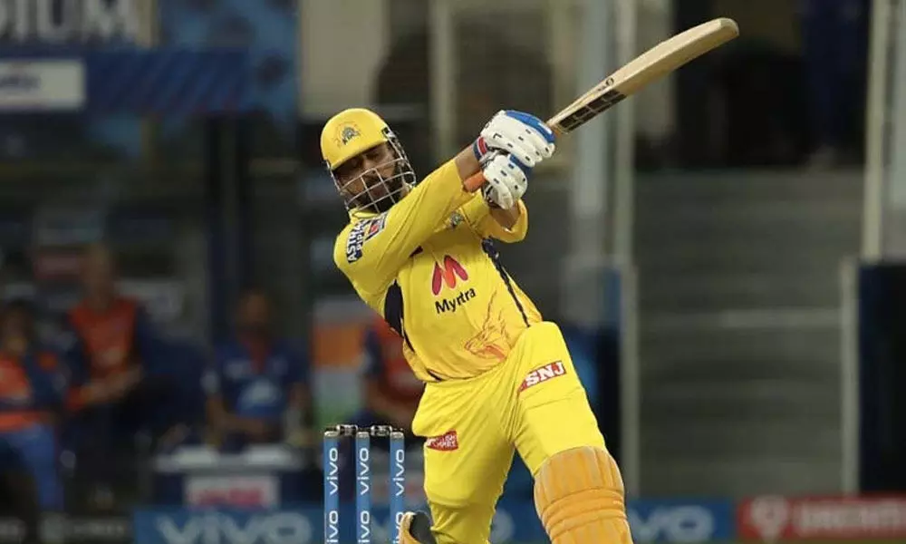 IPL 2021: ‘He plays authentic shots,’ Dhoni hails Ruturaj after CSK qualify for final