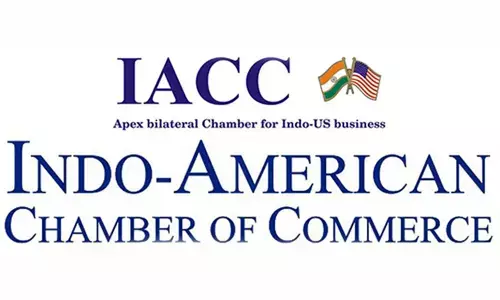 Indo-American Chamber of Commerce TS & AP elects new body