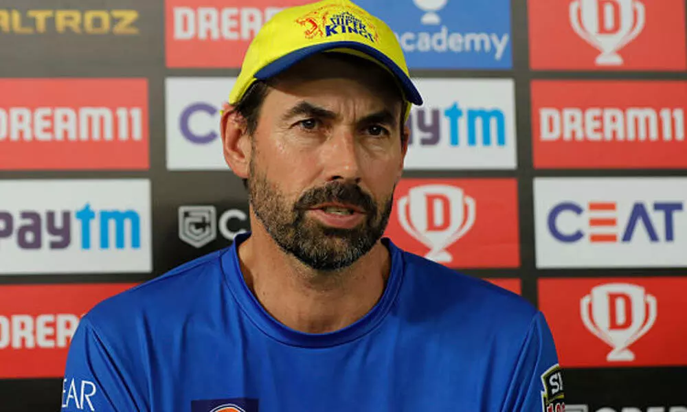 Stephen Fleming