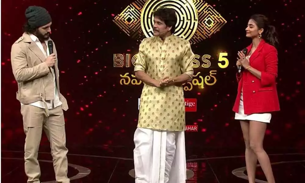 Bigg Boss Season 5 Telugu Episode 36 Highlights