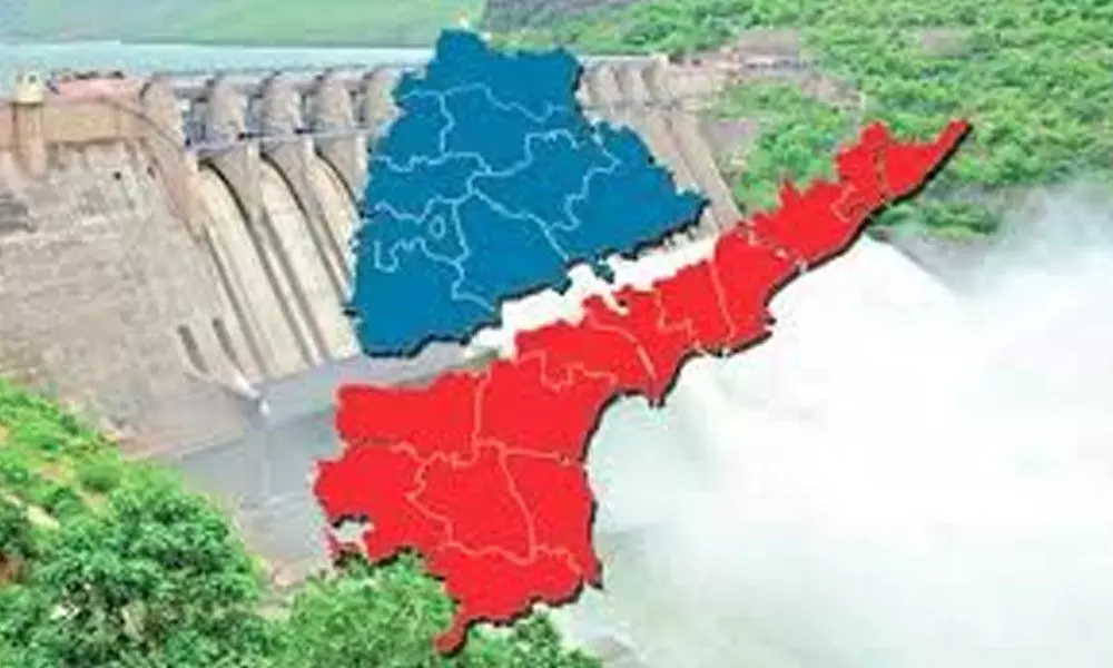 Telugu States lose Godavari and Krishna