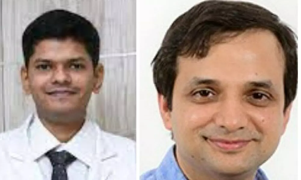 Dr Vasudeva Bhat K & Dr Karthik Udupa