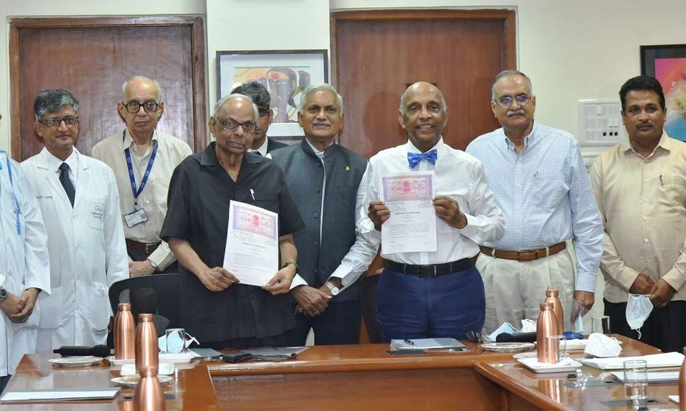 Hyderabad Genome Foundation inks pact with LVPEI