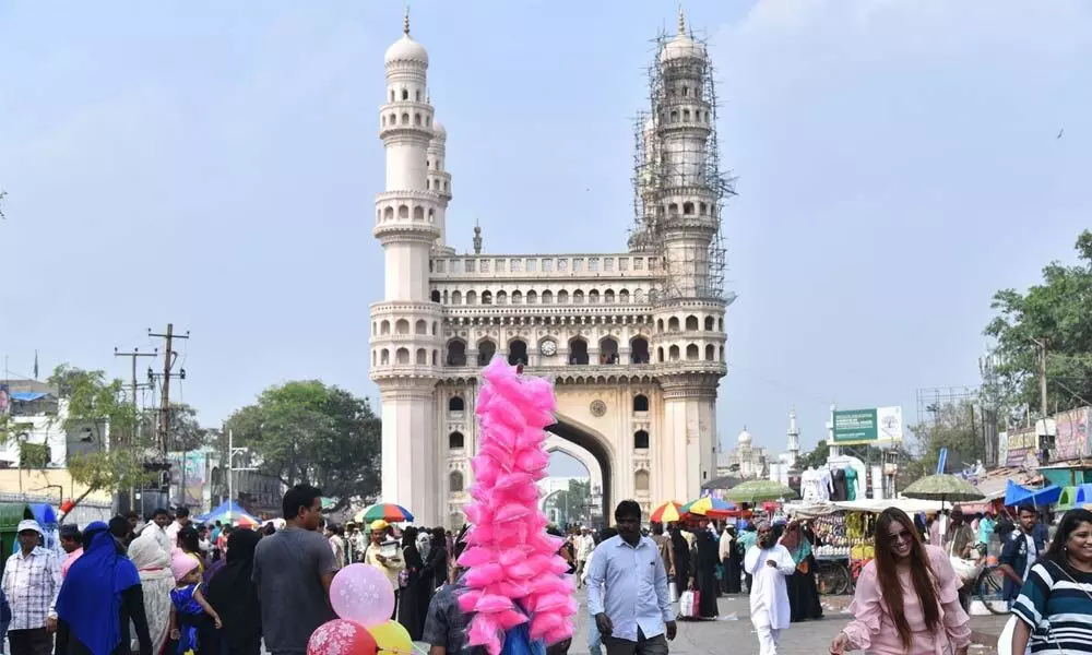 Sunday-Funday event now at historic Charminar, too