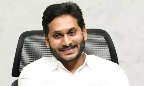 YS Jagan Mohan Reddy