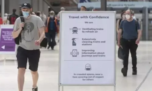 Global Covid-19 caseload tops 237.8 million