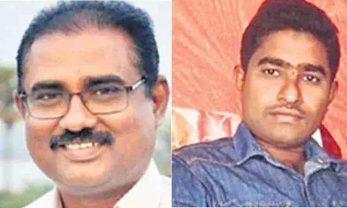 Man dies of heart attack on learning sons death