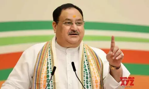 BJP chief J.P. Nadda