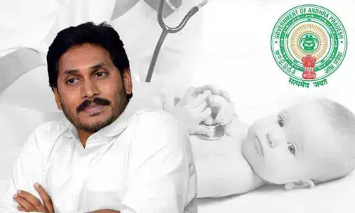 Chief Minister YS Jagan Mohan Reddy