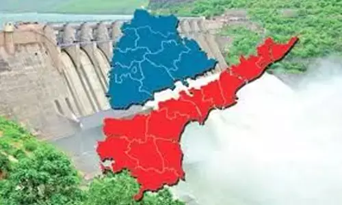 Telugu States lose Godavari and Krishna