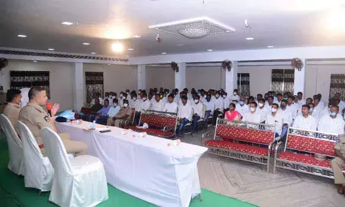 Orientation classes for cops on cybercrimes conclude