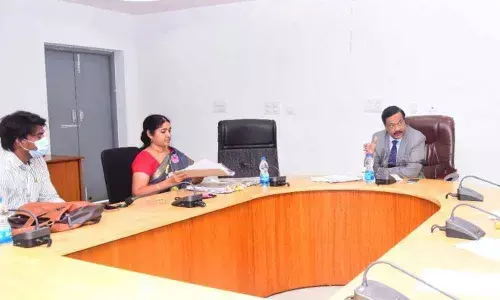 AKNU to set up Skill Development College in Kakinada