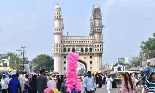 Sunday-Funday event now at historic Charminar, too