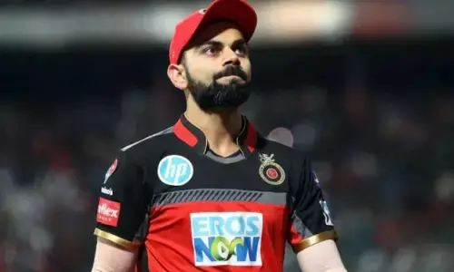 Virat Kohli