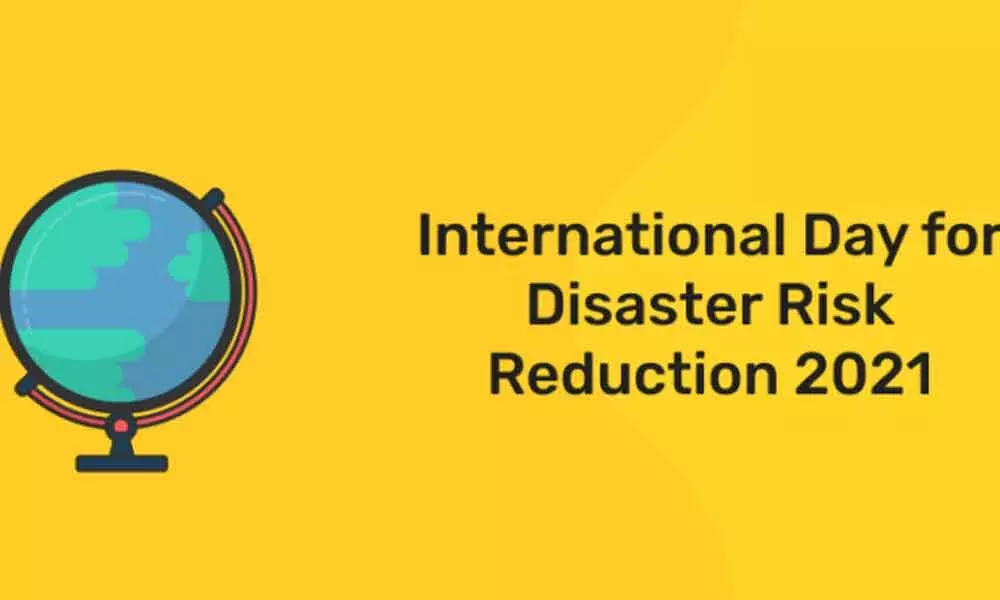 International Day for Disaster Risk Reduction