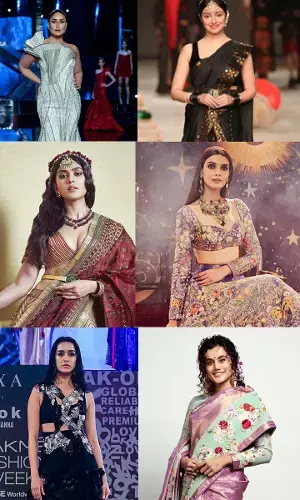 Lakme Fashion Week 2021: Glamorous Showstoppers Of This Gala Event