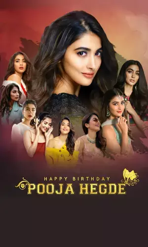 HBD Pooja Hegde: Beautiful Looks Of This Radhe Shyam Actress