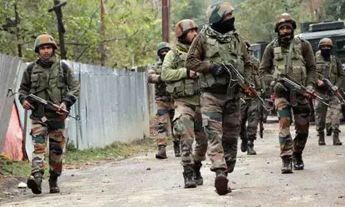 Terrorist killed in gunfight in J&Ks Shopian