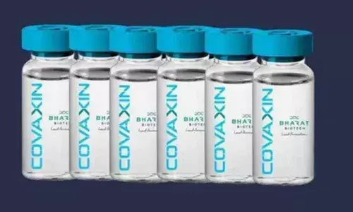 Expert panel recommends regulator to approve Covaxin for children