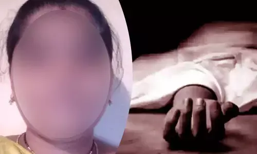 Woman commits suicide after being scolded by mother-in-law in Anantapur