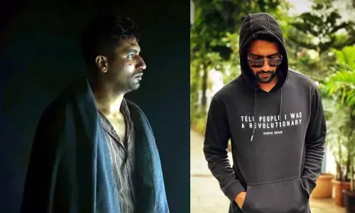 Vicky Kaushal releases the complete playlist of Sardar Uddham Singh movie!