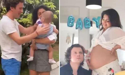 Shriya Saran Says Her Daughter ‘Radha’ Is Her Best Friend: ‘Don’t Think That I Could’ve Hidden Her Any Longer’