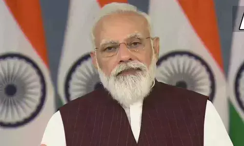 Prime Minister Narendra Modi