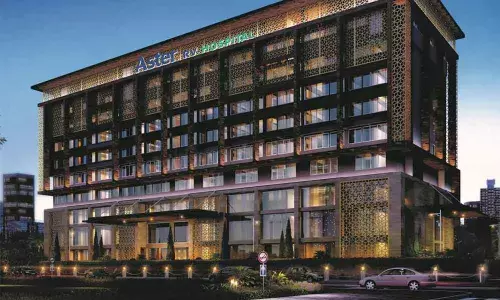 Aster Hospital, Bengaluru