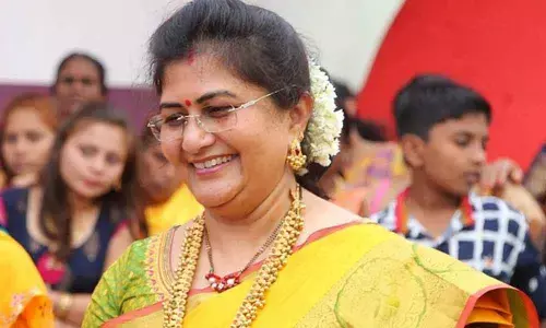 Minister for Muzrai, Haj & Wakf Shashikala Jolle