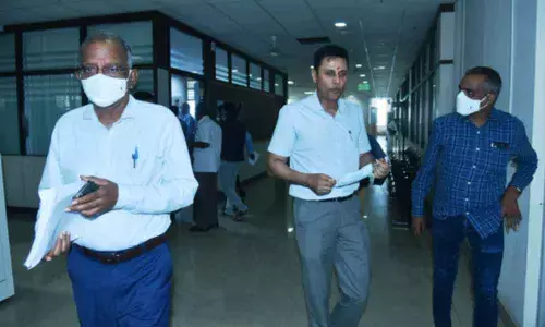 Telangana confronts KRMB on handing over of projects