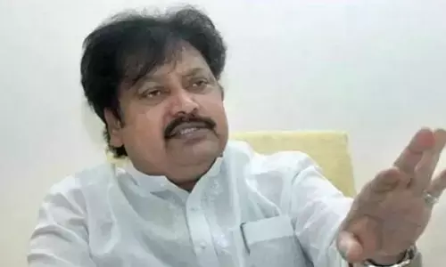 TDP politburo member Varla Ramaiah