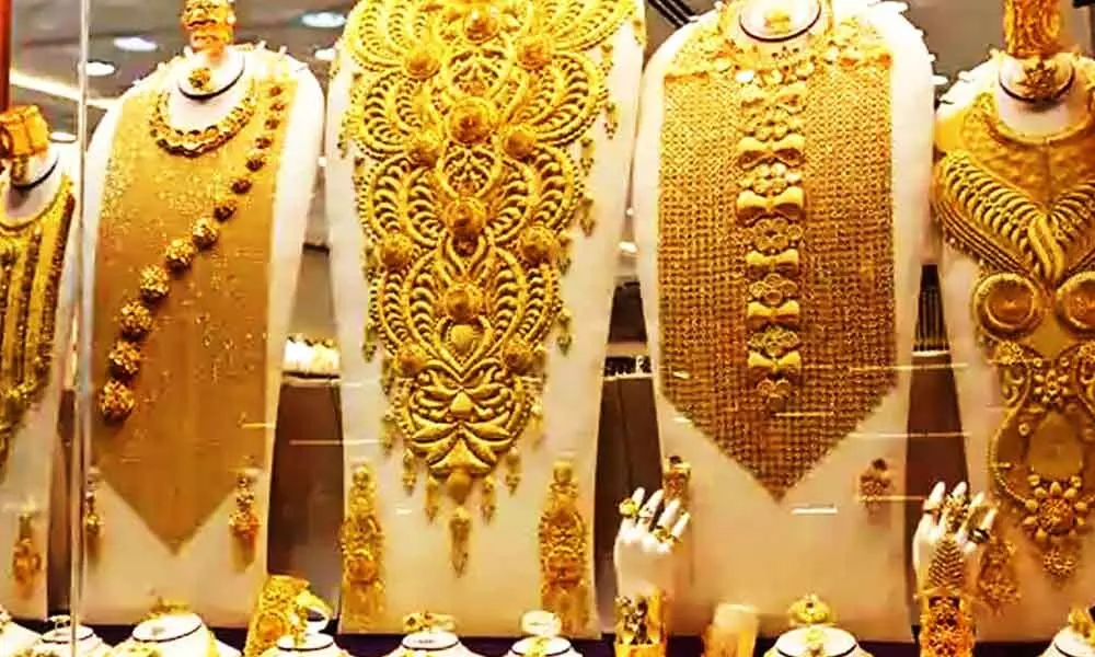 Gold rates today in Hyderabad, Bangalore, Kerala, Visakhapatnam - 20  October 2021