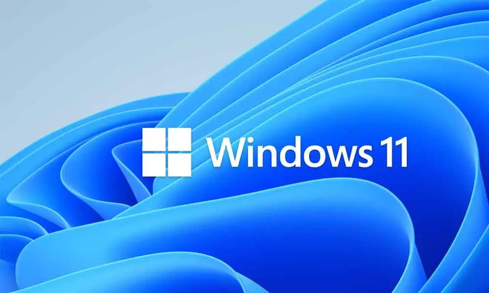 Release of the first Windows 11 update