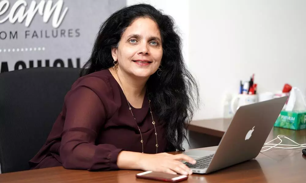 Saroja Yeramilli, Founder and CEO, Melorra