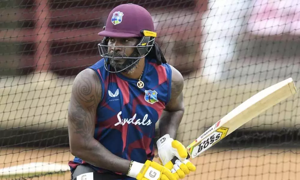 Chris Gayle