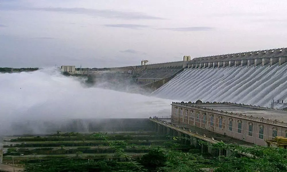 Nagarjuna Sagar Dam