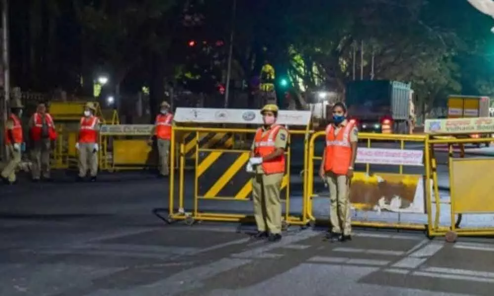 Night curfew extended till Oct 25 in Bengaluru