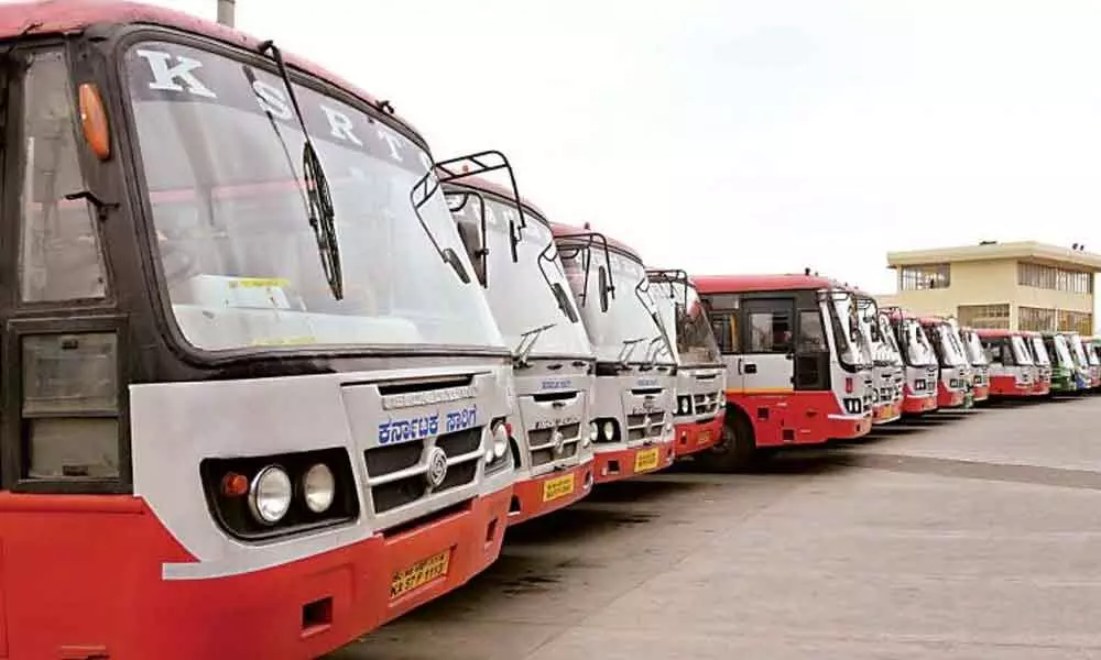 Private bus operators make hay as Dasara sees heavy rush for intercity travel