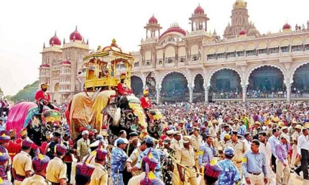 Countdown begins for Mysuru Dasara festivities