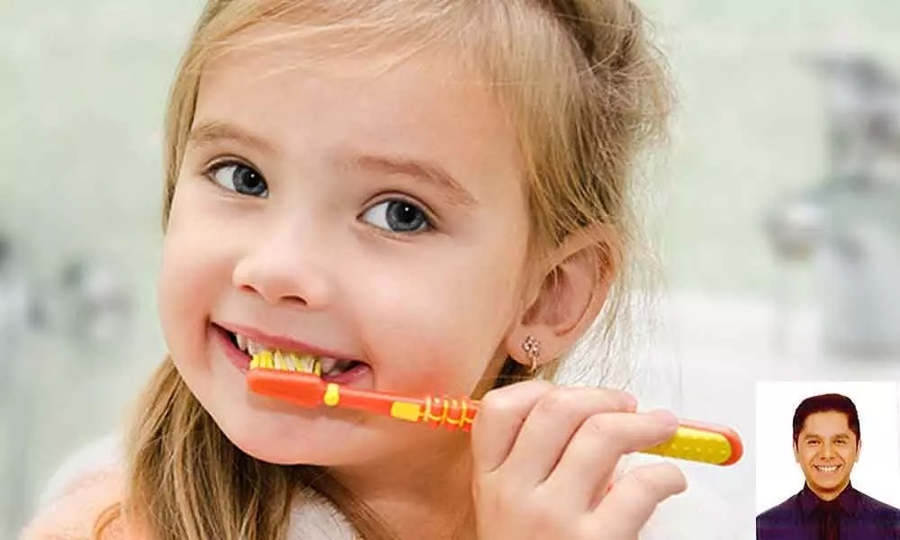 Do children need root canals?