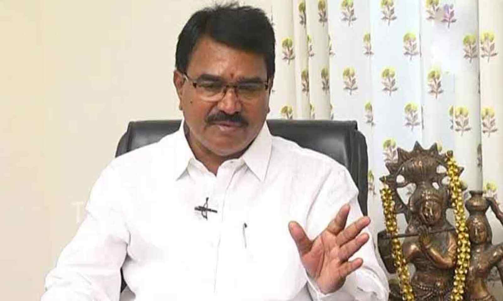 Hyderabad: Agriculture Minister lays foundation for Tissue Culture Lab