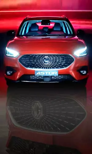MG Astor Launched in India: Pre-registrations for the compact SUV has began